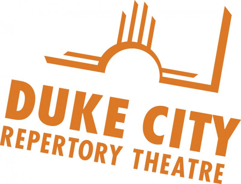 Duke City Repertory Theatre Logo