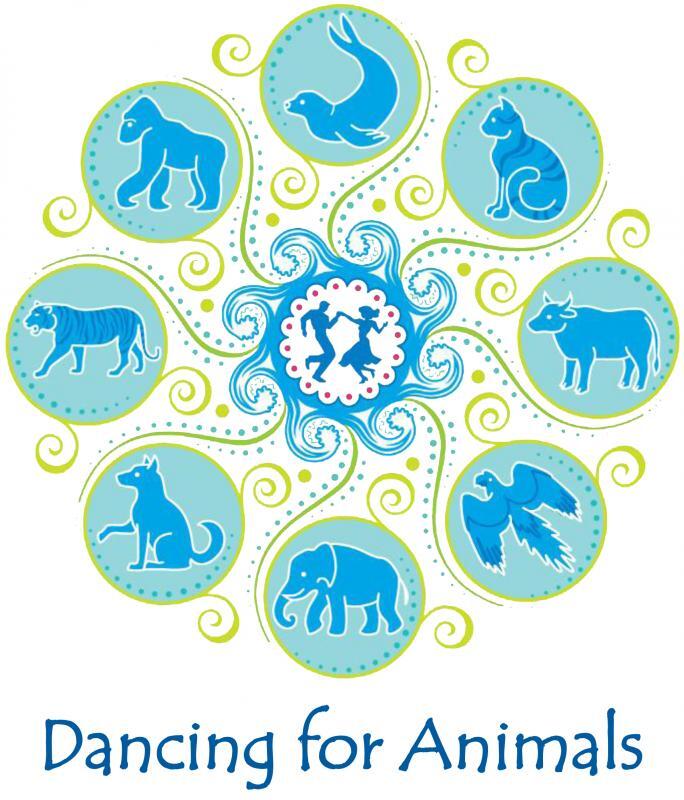 Dancing For Animals Inc Logo