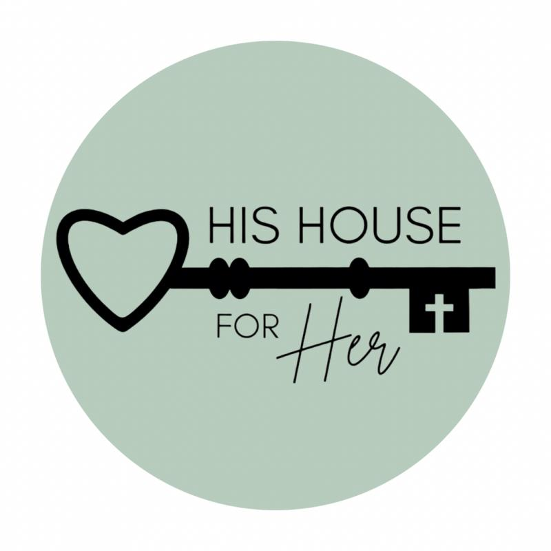 His House For Her Inc Logo