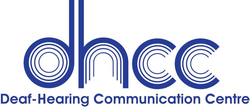 DEAF-HEARING COMMUNICATION CENTER INC Logo
