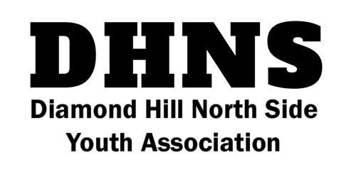 Diamond Hill North Side Youth Athletic Association Logo