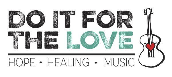 Do It For The Love Logo
