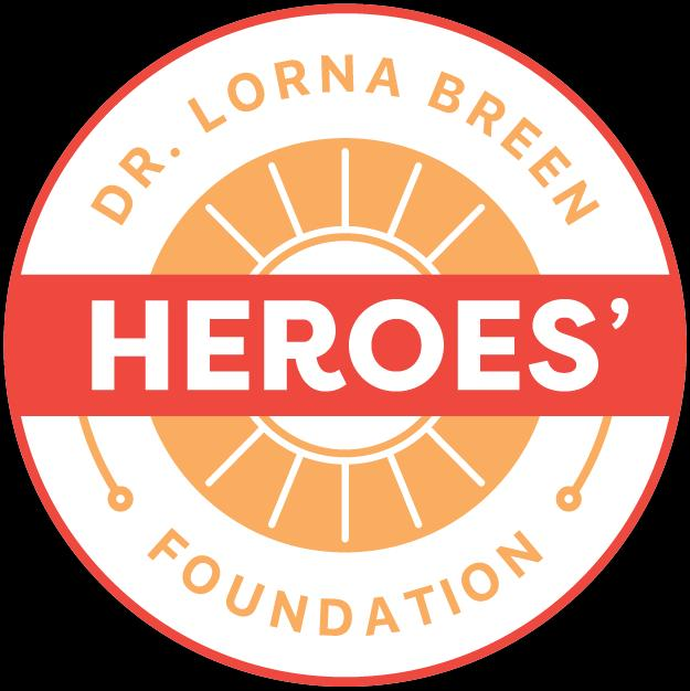 Dr Lorna Breen Heroes Foundation Logo