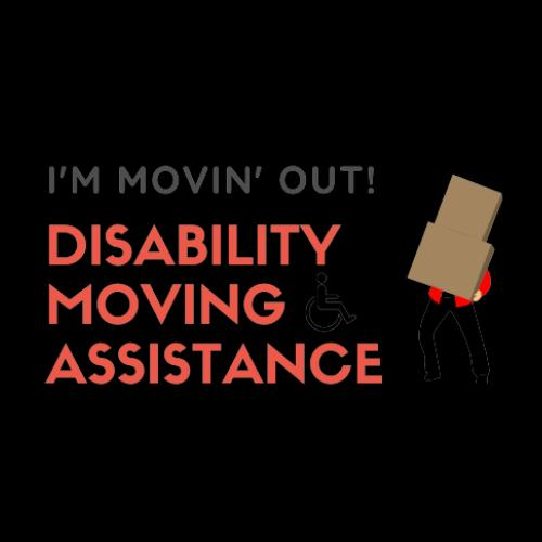 Disability Moving Assistance Logo
