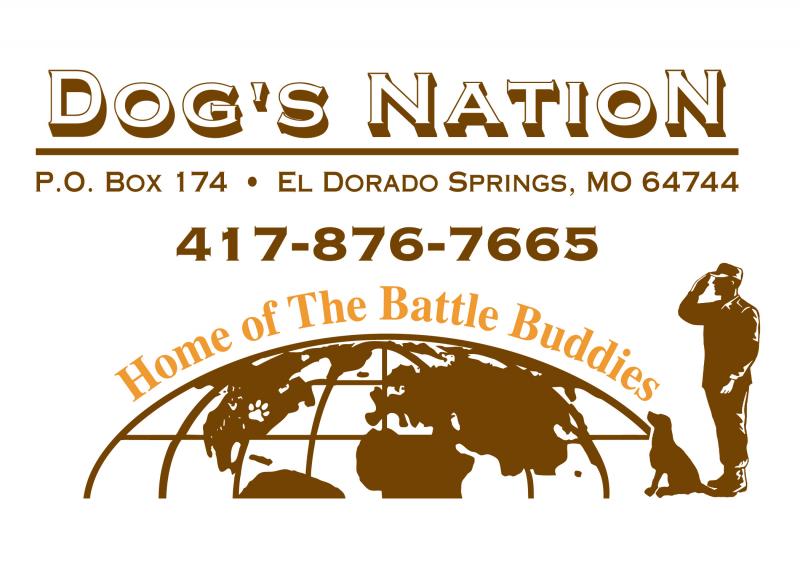 Dog's Nation, Inc. Logo