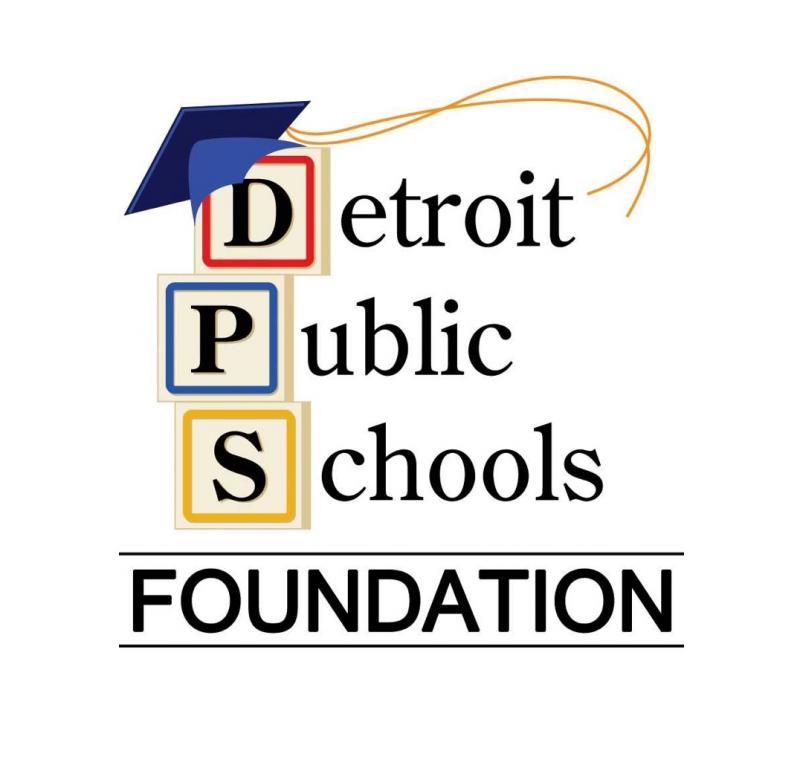 Detroit Public Schools Foundation Logo