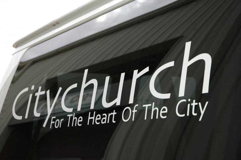 Citychurch Youth Outreach McKinney Logo