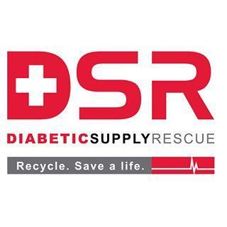 Diabetic Supply Rescue Logo