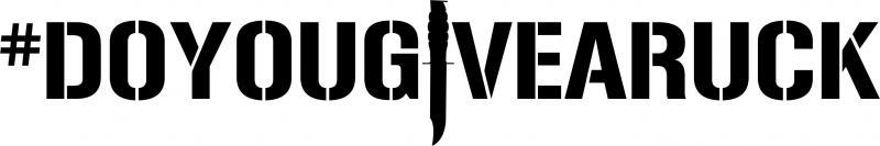 Do You Give A Ruck Inc Logo
