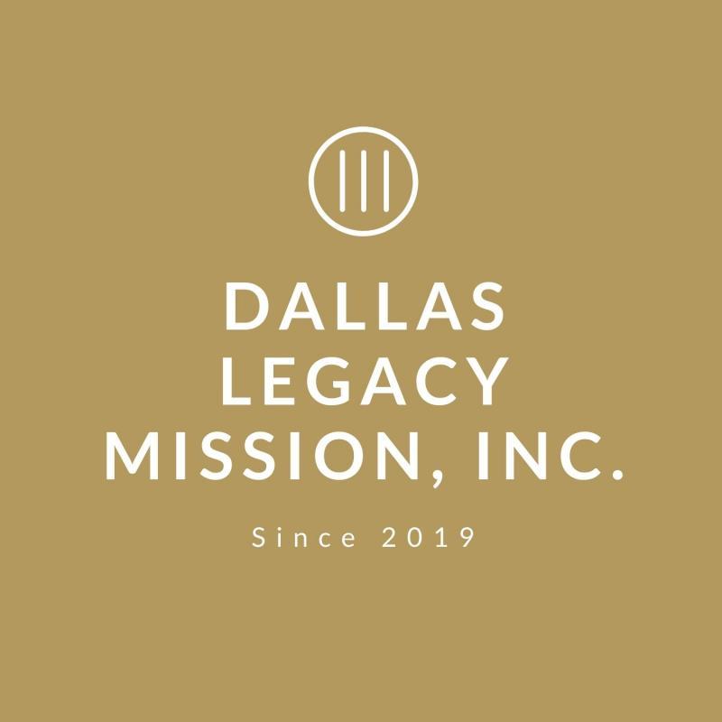 Dallas Legacy Mission, Inc. Logo