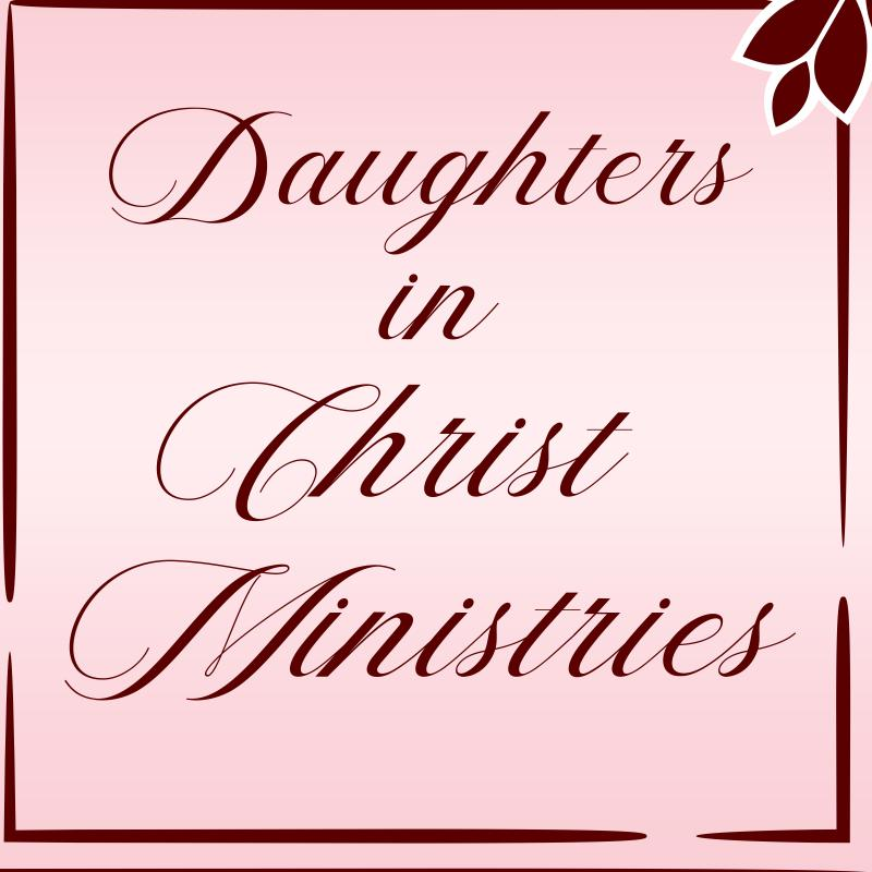 Daughters in Christ Ministries, Inc. Logo