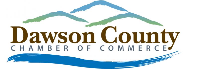 Dawson County Chamber of Commerce Logo