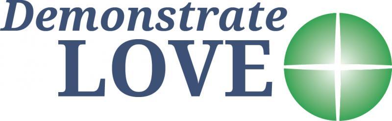 Demonstrate Love Logo