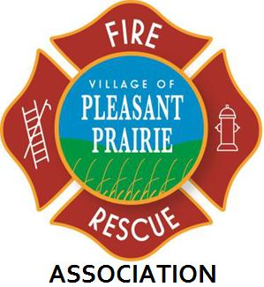 Pleasant Prairie Fire Rescue Association Incorporated Logo