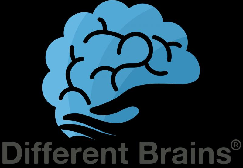 Different Brains Inc Logo