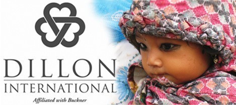 Dillon International Inc Logo