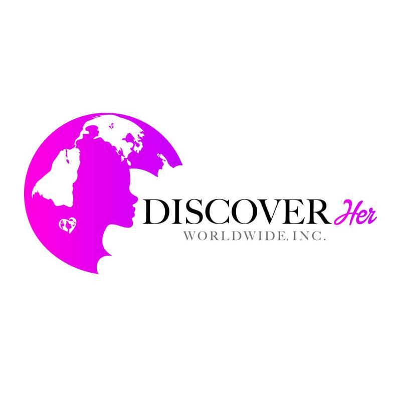DiscoverHer Worldwide Incorporated Logo