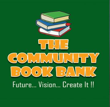 The Community Book Bank Logo