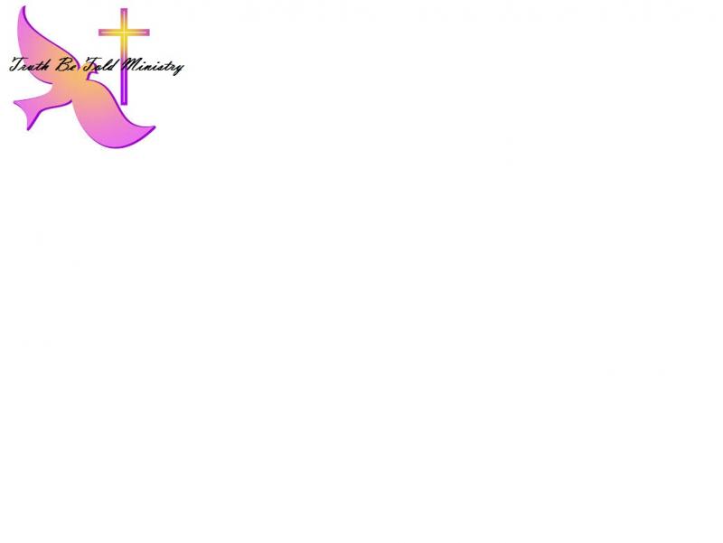 Truth Be Told Ministry Logo
