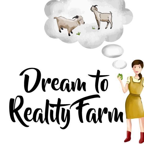 Dream To Reality Farm Logo