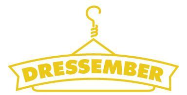 Dressember Foundation Logo