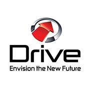 Drive Inc. Logo