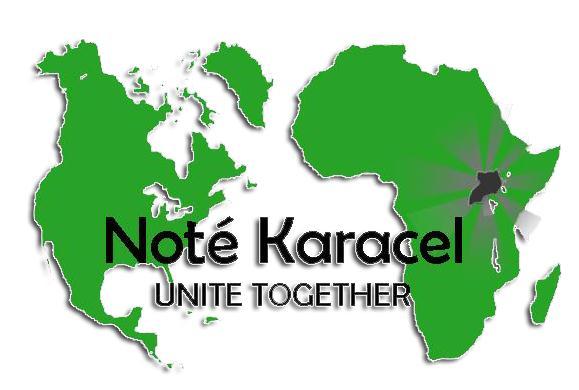 Note Karacel Uganda Logo
