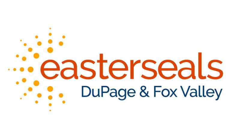 Easterseals DuPage & Fox Valley Logo