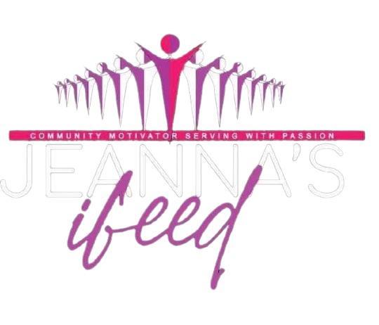 Jeannas Ifeed Logo