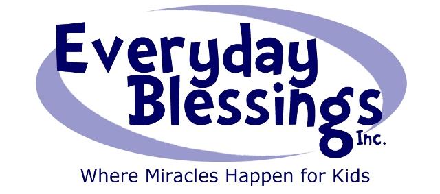 Everyday Blessings Inc Logo