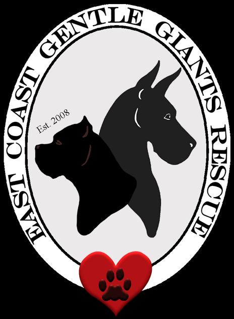 East Coast Gentle Giants Rescue, Inc Logo