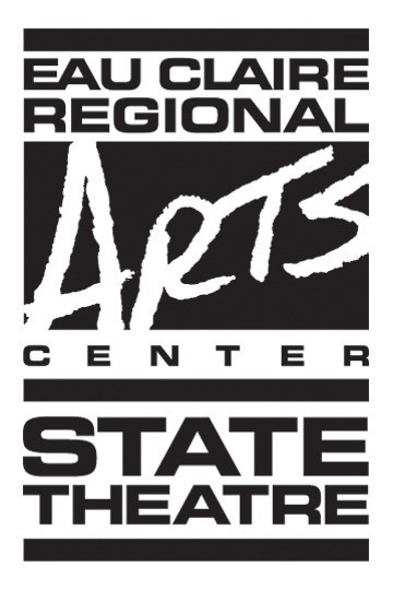 Eau Claire Regional Arts Council, Inc. Logo
