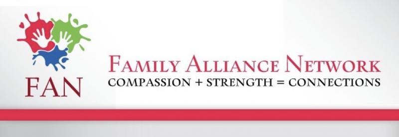 Family Alliance Network Logo