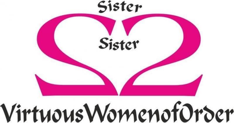 Sister2sister Virtuous Women Of Order Inc Logo
