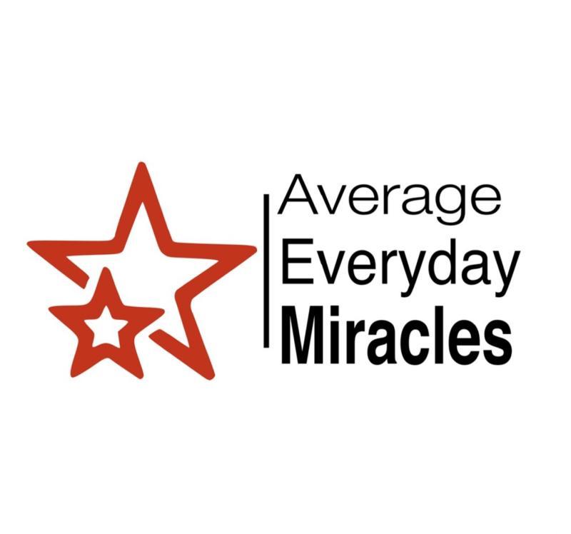 Average Everyday Miracles Logo