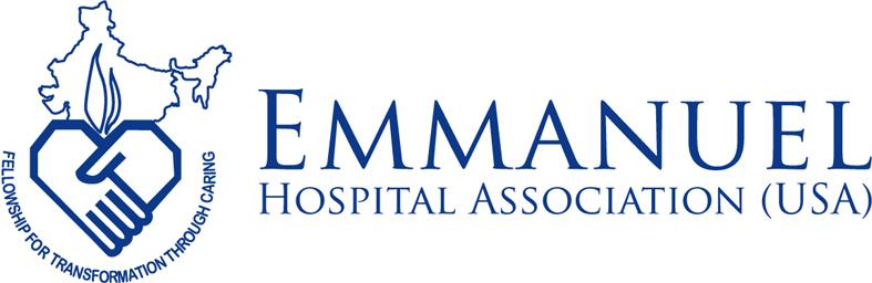 EMMANUEL HOSPITAL ASSOCIATION- NORTH AMERICAN FELLOWSHIP Logo