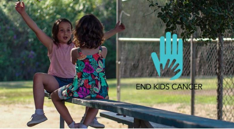 End Kids Cancer Logo