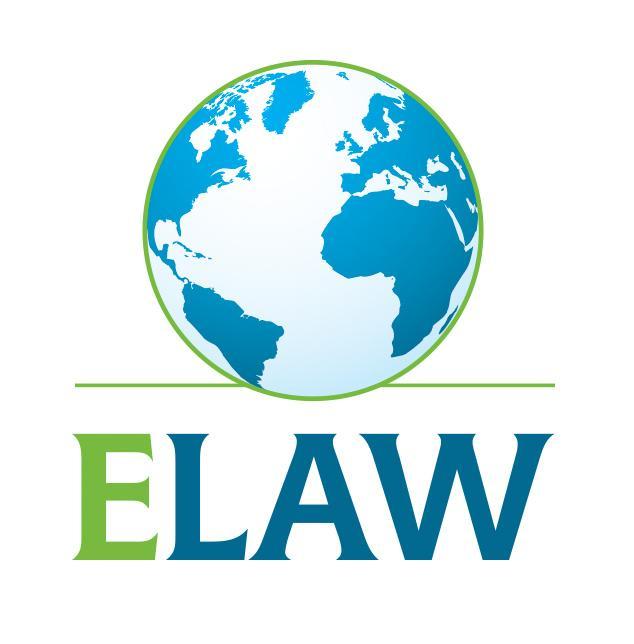 Environmental Law Alliance Worldwide - ELAW Logo