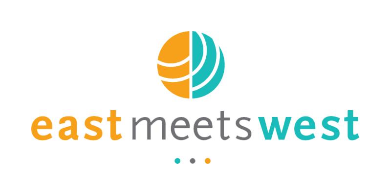 East Meets West Logo