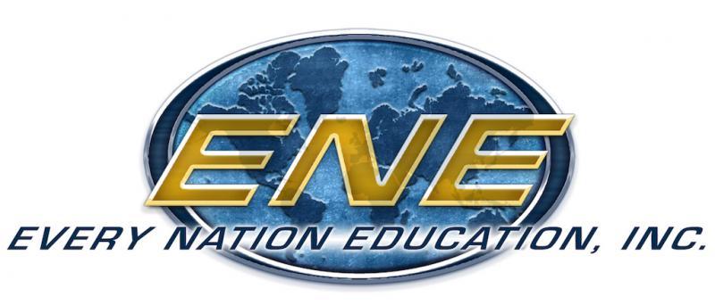 Every Nation Education Inc Logo