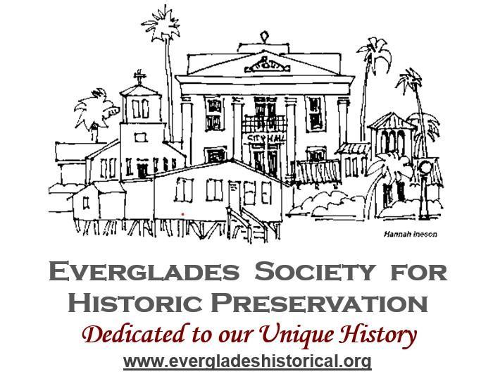 Everglades Society For Historical Preservation Inc Logo