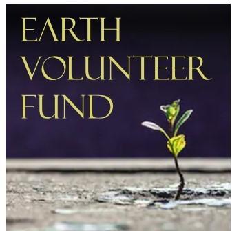 Earth Volunteer Fund Logo
