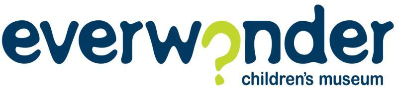 EverWonder Children's Museum Logo