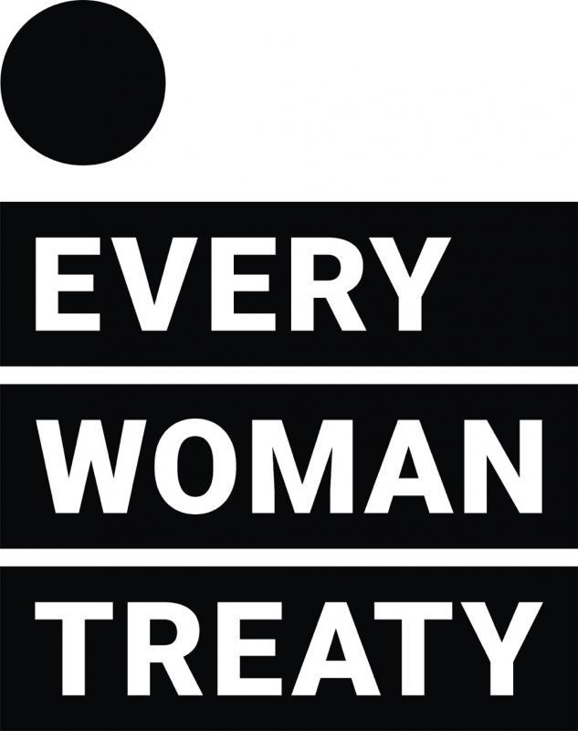 Every Woman Treaty Inc Logo
