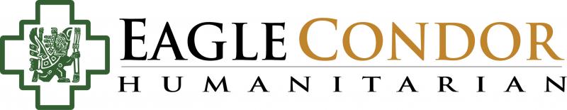 Eagle Condor Humanitarian Logo