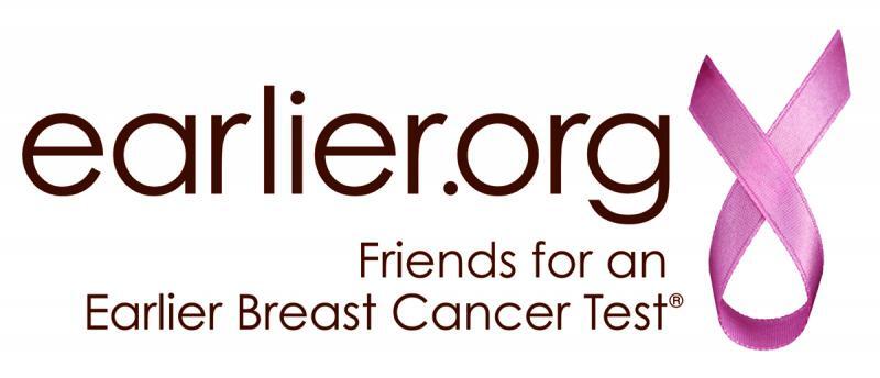 Friends For An Earlier Breast Cancer Test Inc Logo