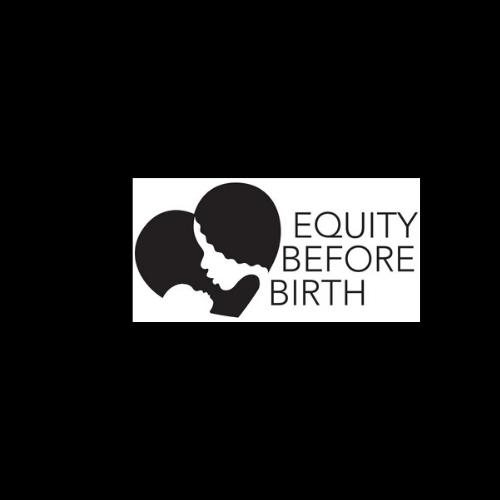 Equity Before Birth Logo