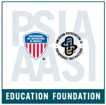 American Snowsports Education Assoc Inc - Education Foundation Logo