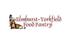 Elmhurst-Yorkfield Food Pantry Logo
