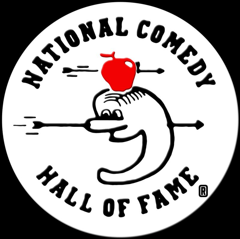 Comedy Hall Of Fame Inc Logo